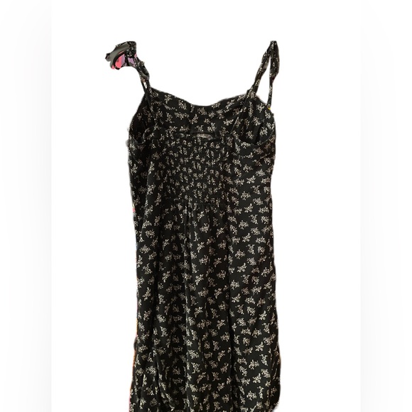 Abercrombie and Fitch Floral Sundress - Picture 2 of 2